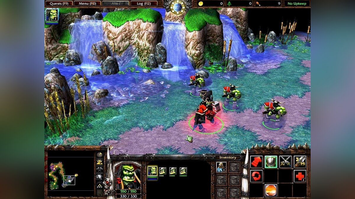 Warcraft iii reign of chaos steam фото 17