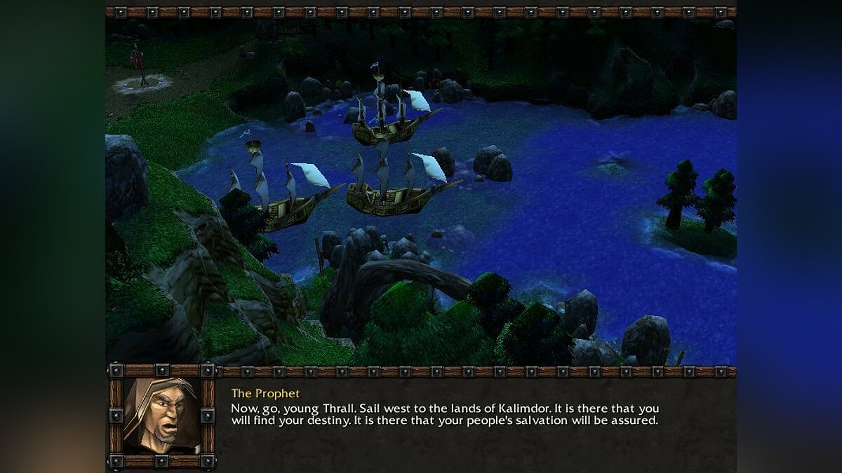 Warcraft 3: Reign of Chaos не запускается