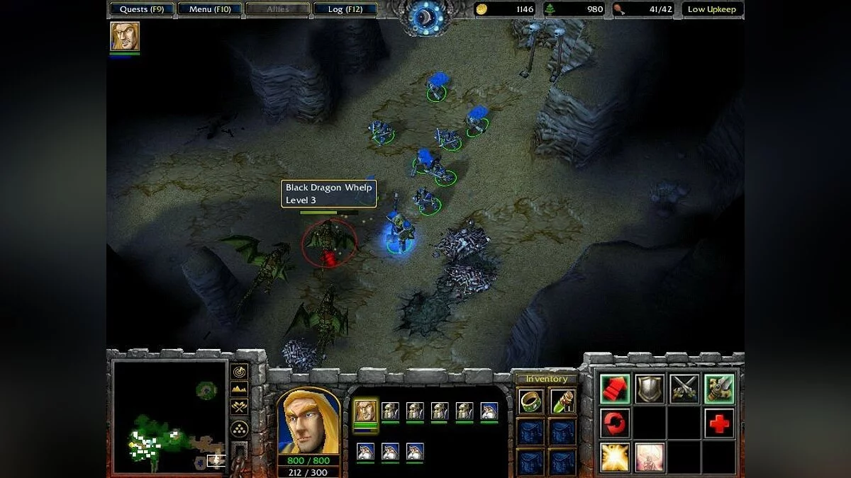 Скриншоты из WarCraft 3: Reign Of Chaos