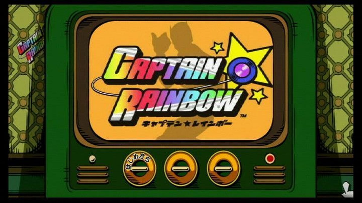 Captain Rainbow - что это за игра, трейлер, системные требования, отзывы и  оценки, цены и скидки, гайды и прохождение, похожие игры