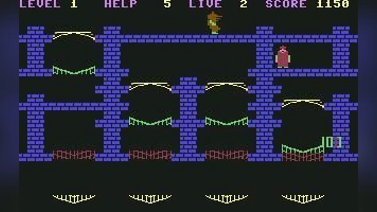 Скриншоты из Captron