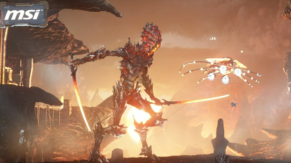 Скриншоты из Futuremark 3DMark