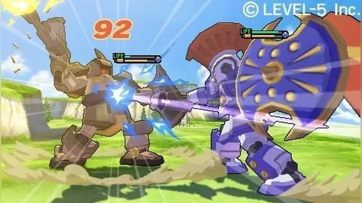 Скриншоты из Cardboard Senki