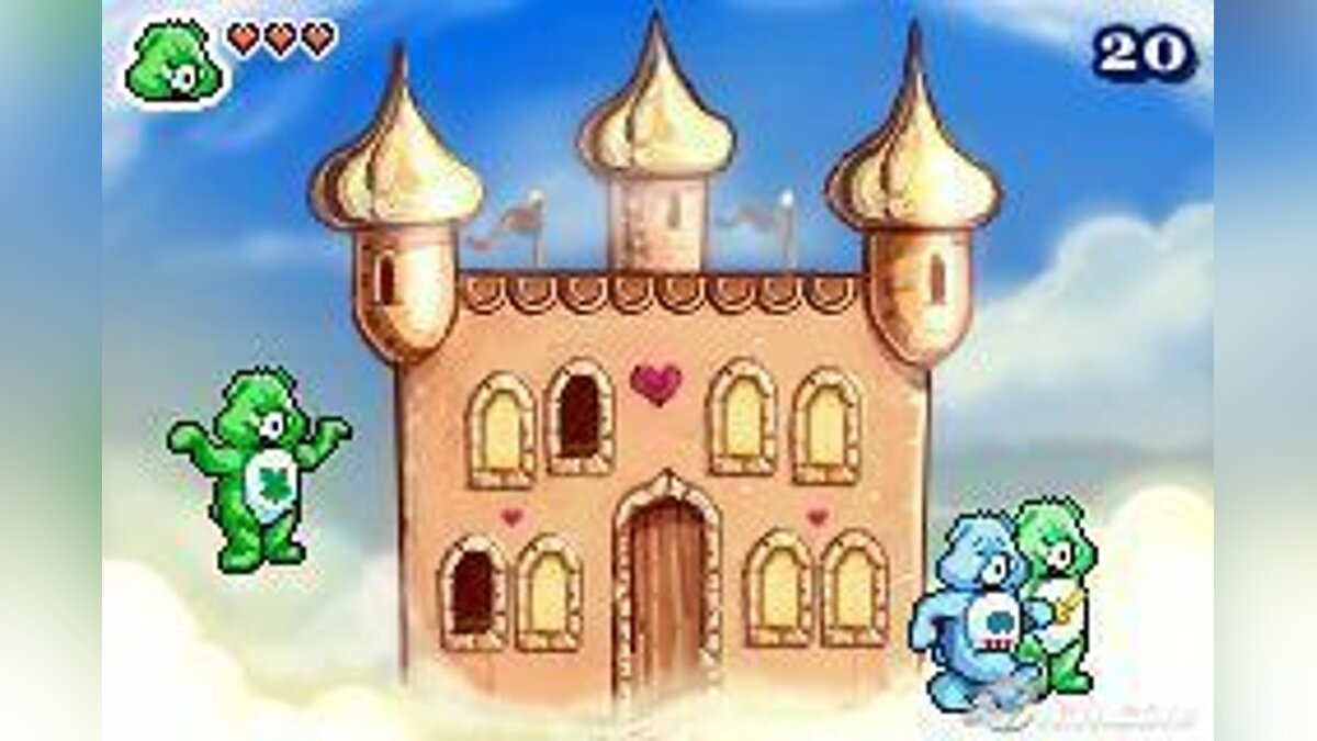 Care Bears: Care Quest - что это за игра, трейлер, системные требования,  отзывы и оценки, цены и скидки, гайды и прохождение, похожие игры