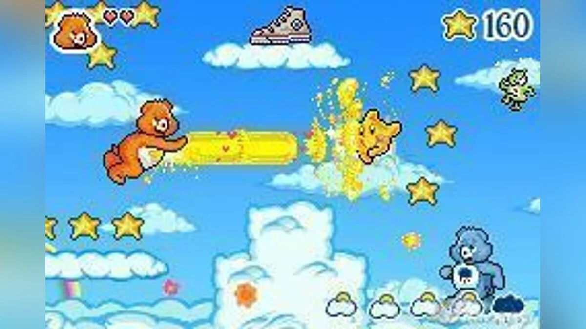 Скриншоты из Care Bears: Care Quest