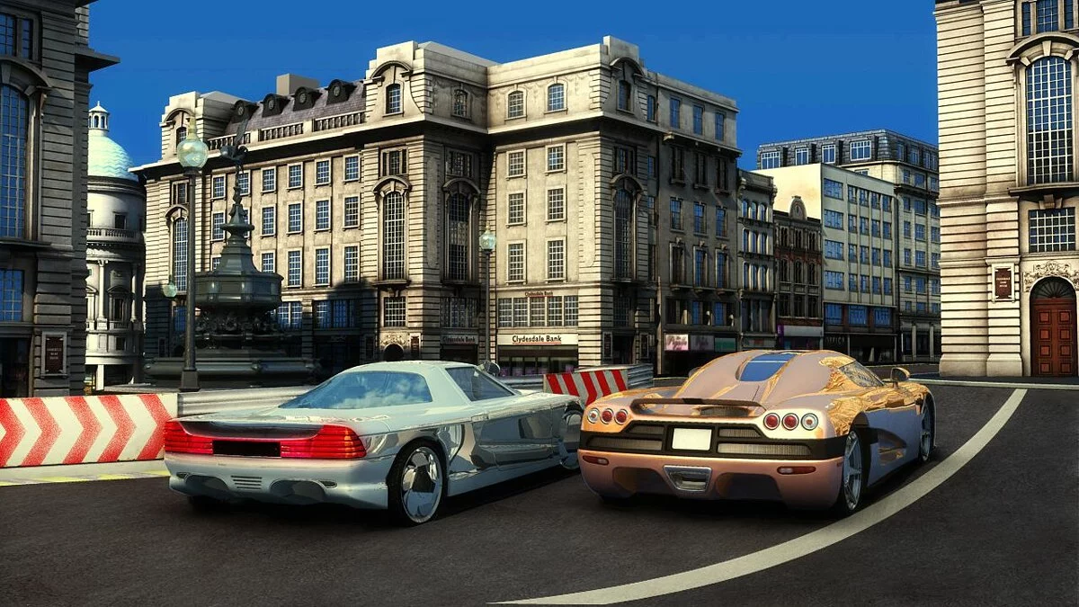 Скриншоты из Cargasm