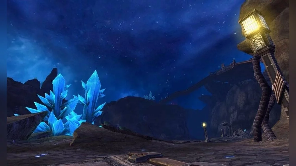 Скриншоты из Forsaken World / Картинка 28