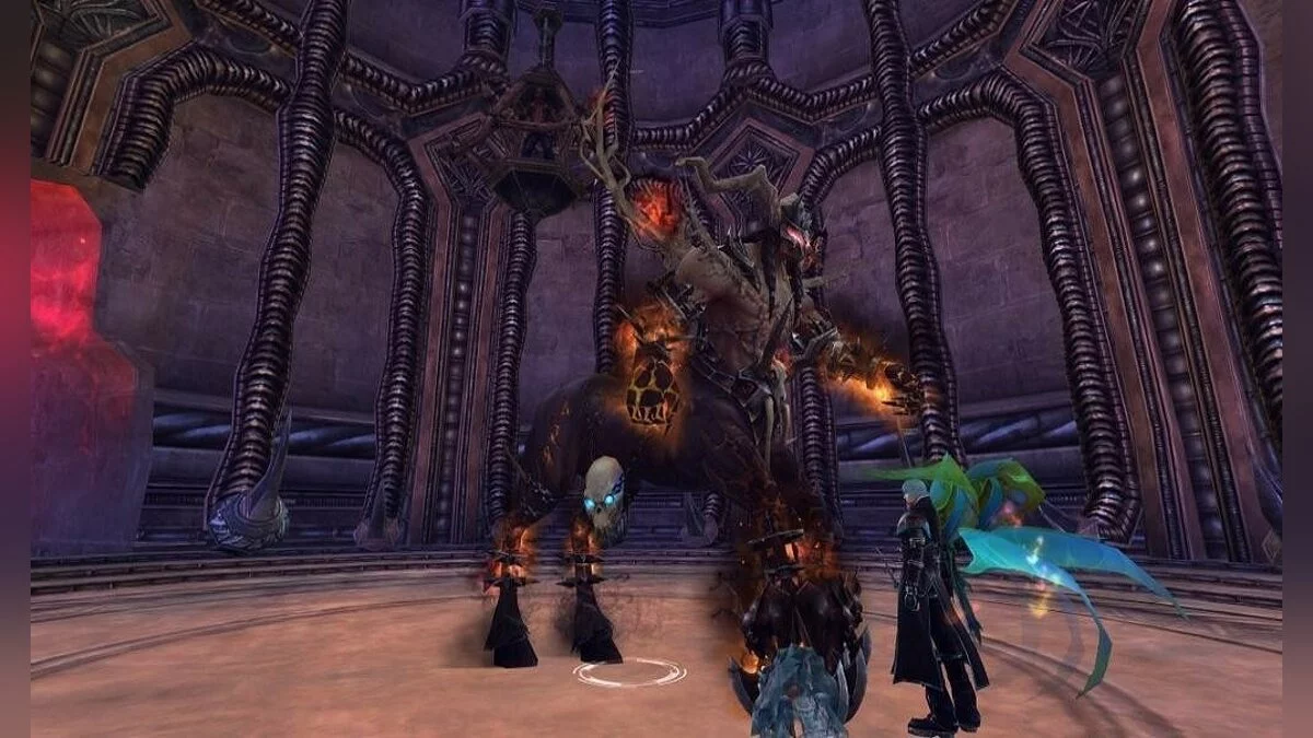 Скриншоты из Forsaken World / Картинка 31