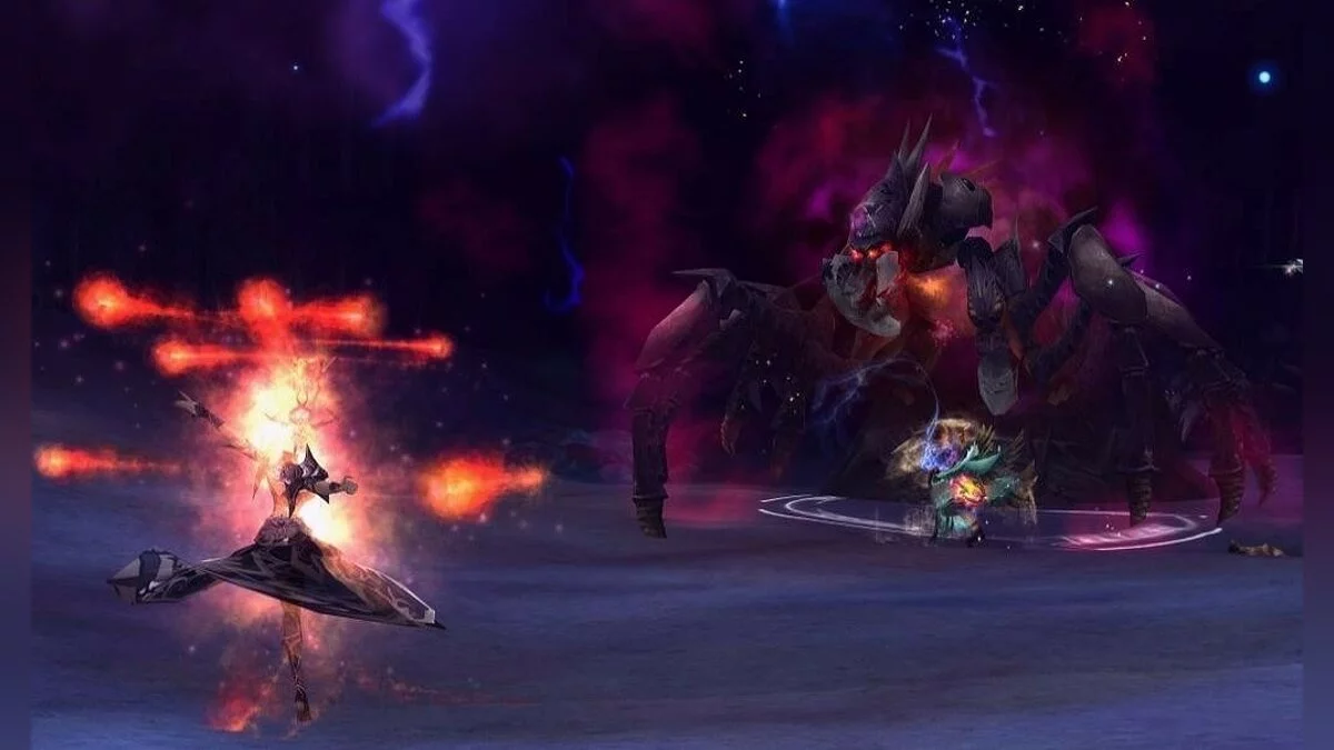 Скриншоты из Forsaken World / Картинка 32