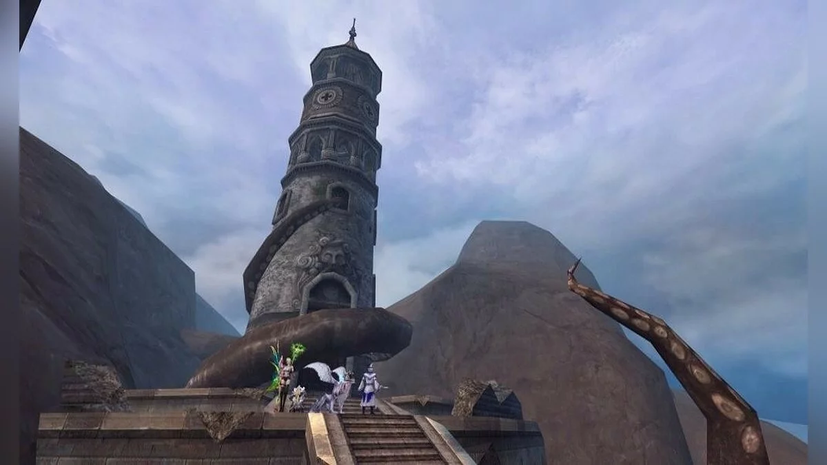 Скриншоты из Forsaken World / Картинка 33