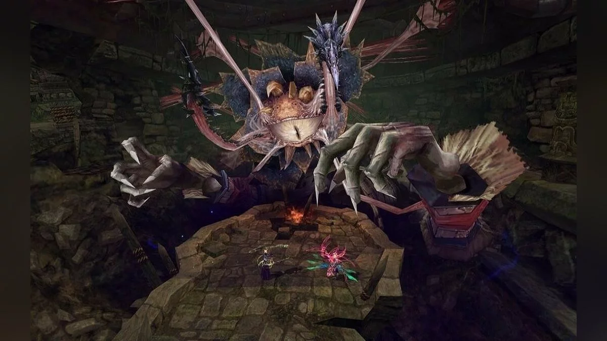 Скриншоты из Forsaken World / Картинка 34