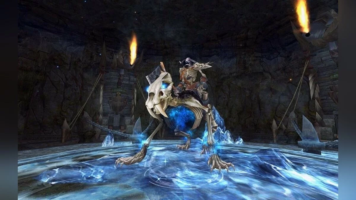 Скриншоты из Forsaken World / Картинка 35