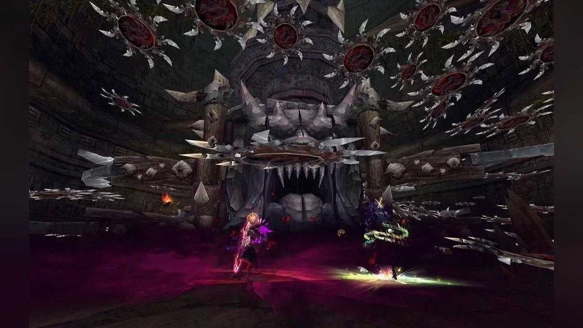 Скриншоты из Forsaken World / Картинка 36