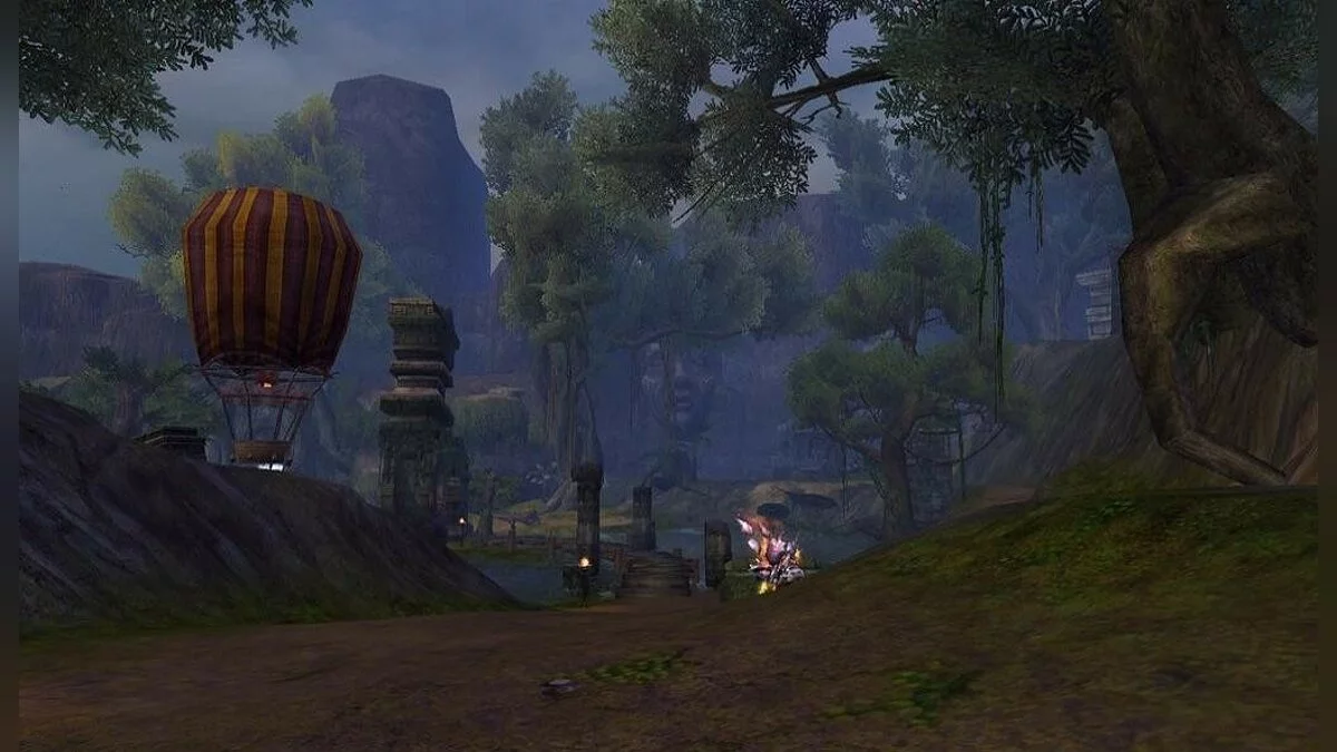 Скриншоты из Forsaken World / Картинка 38