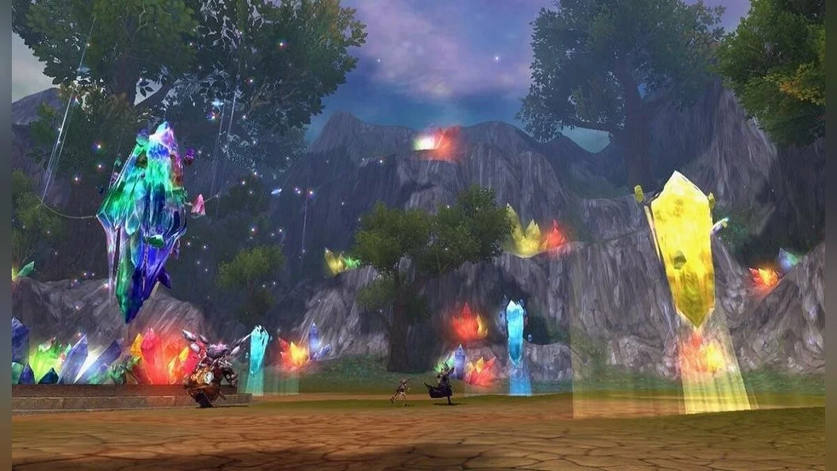 Скриншоты из Forsaken World / Картинка 39