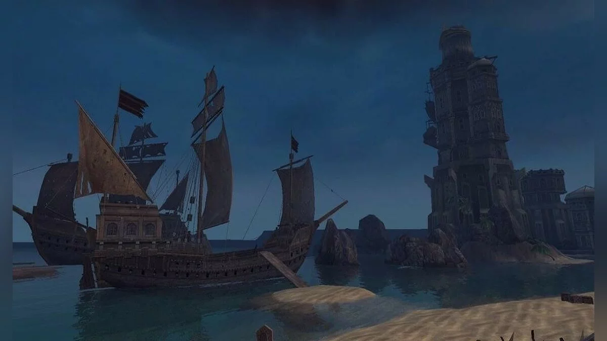 Скриншоты из Forsaken World / Картинка 40