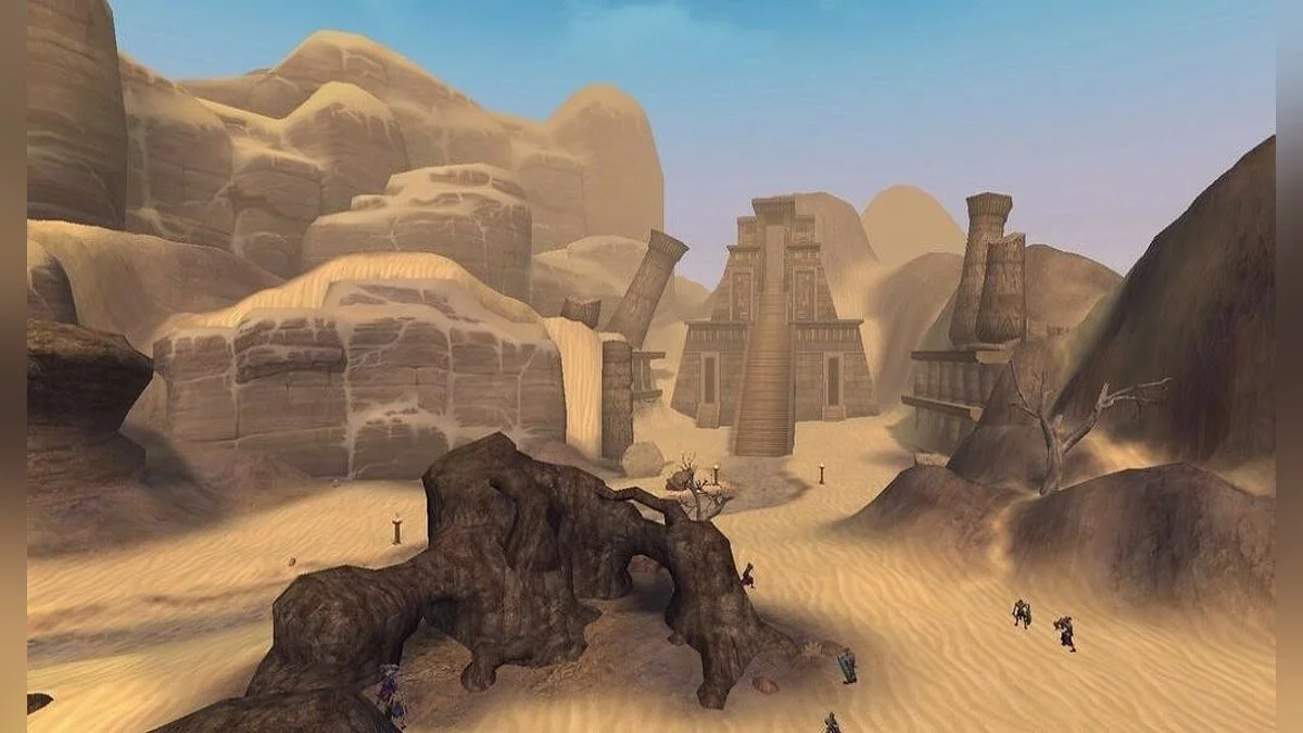 Скриншоты из Forsaken World / Картинка 41