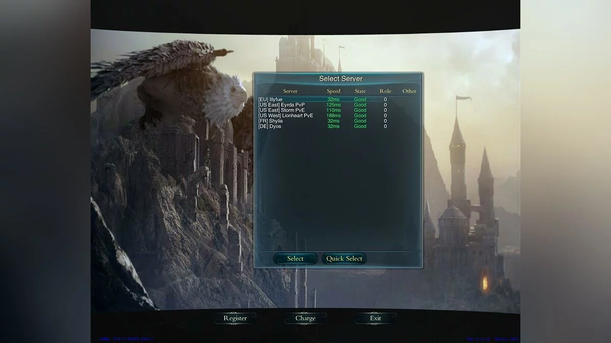 Скриншоты из Forsaken World / Картинка 44