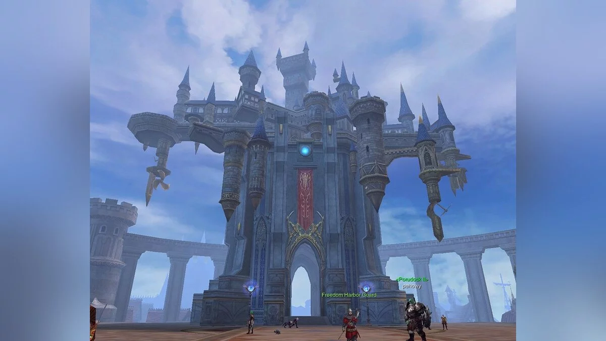 Скриншоты из Forsaken World / Картинка 47