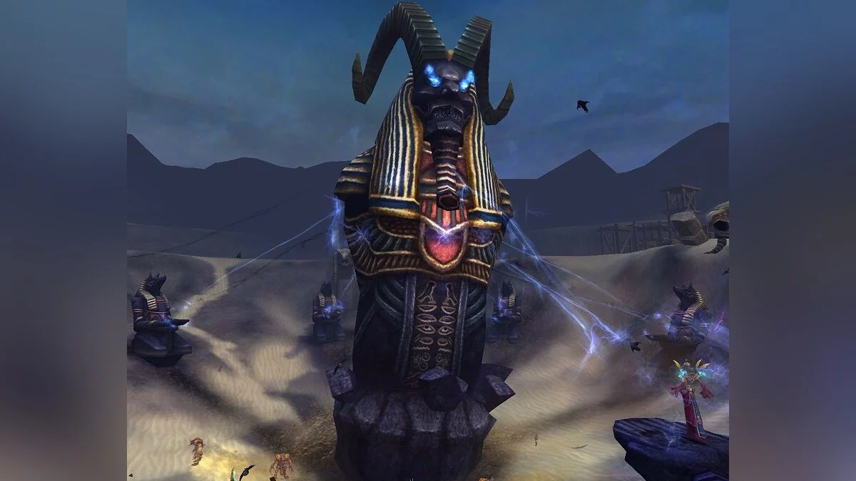 Скриншоты из Forsaken World / Картинка 50