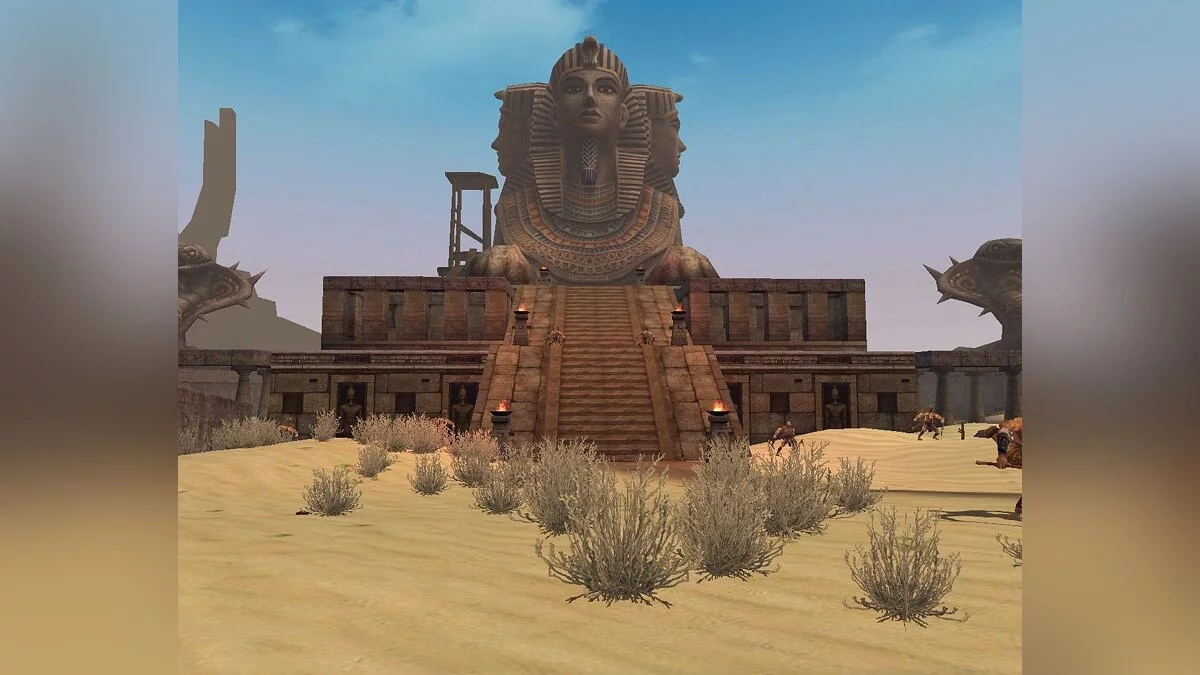 Скриншоты из Forsaken World / Картинка 49