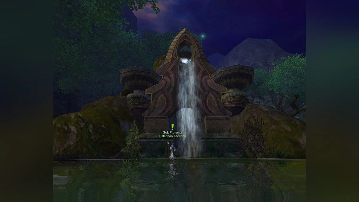 Скриншоты из Forsaken World / Картинка 57