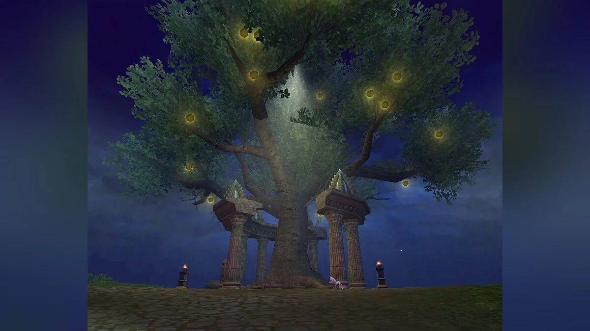 Скриншоты из Forsaken World / Картинка 56