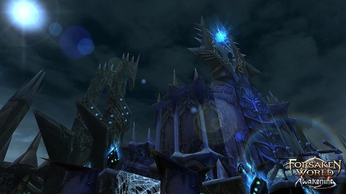 Скриншоты из Forsaken World / Картинка 25