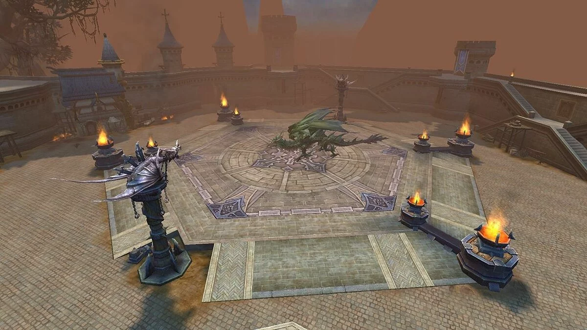 Скриншоты из Forsaken World / Картинка 14