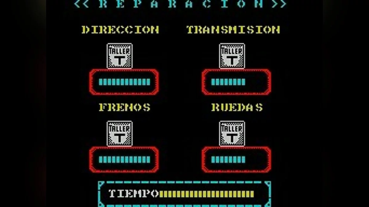 Скриншоты из Carlos Sainz