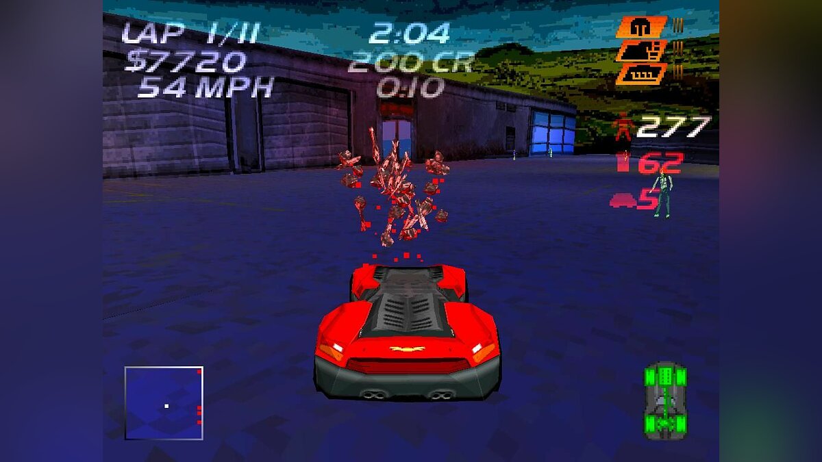 Carmageddon - что это за игра, трейлер, системные требования, отзывы и  оценки, цены и скидки, гайды и прохождение, похожие игры