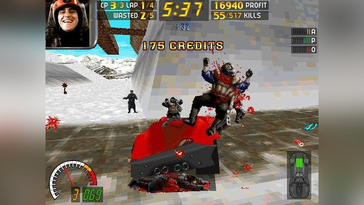 Carmageddon - что это за игра, трейлер, системные требования, отзывы и  оценки, цены и скидки, гайды и прохождение, похожие игры