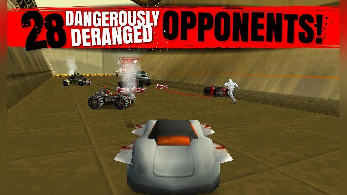 Carmageddon (1997) - что это за игра, трейлер, системные требования, отзывы  и оценки, цены и скидки, гайды и прохождение, похожие игры Hole Hege