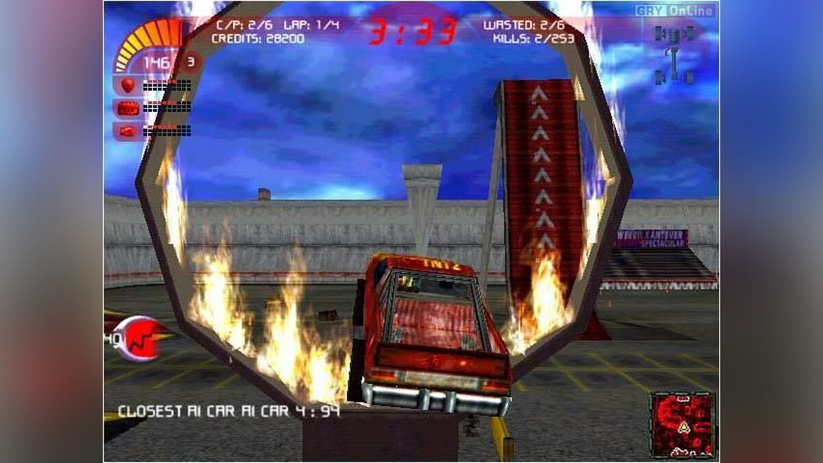 Carmageddon TDR 2000 не устанавливается