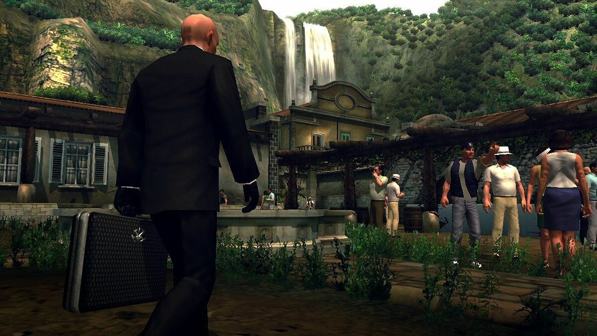 Hitman demo steam фото 94