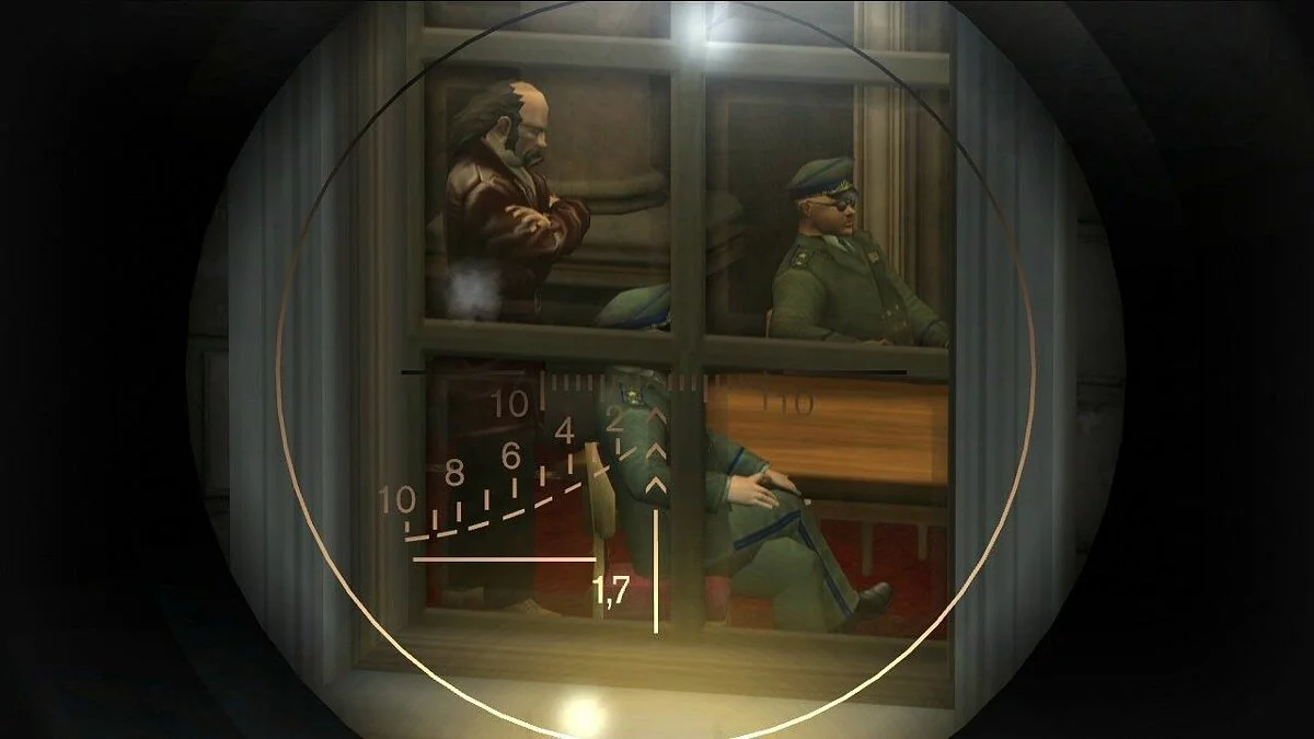 Скриншоты из Hitman Trilogy HD