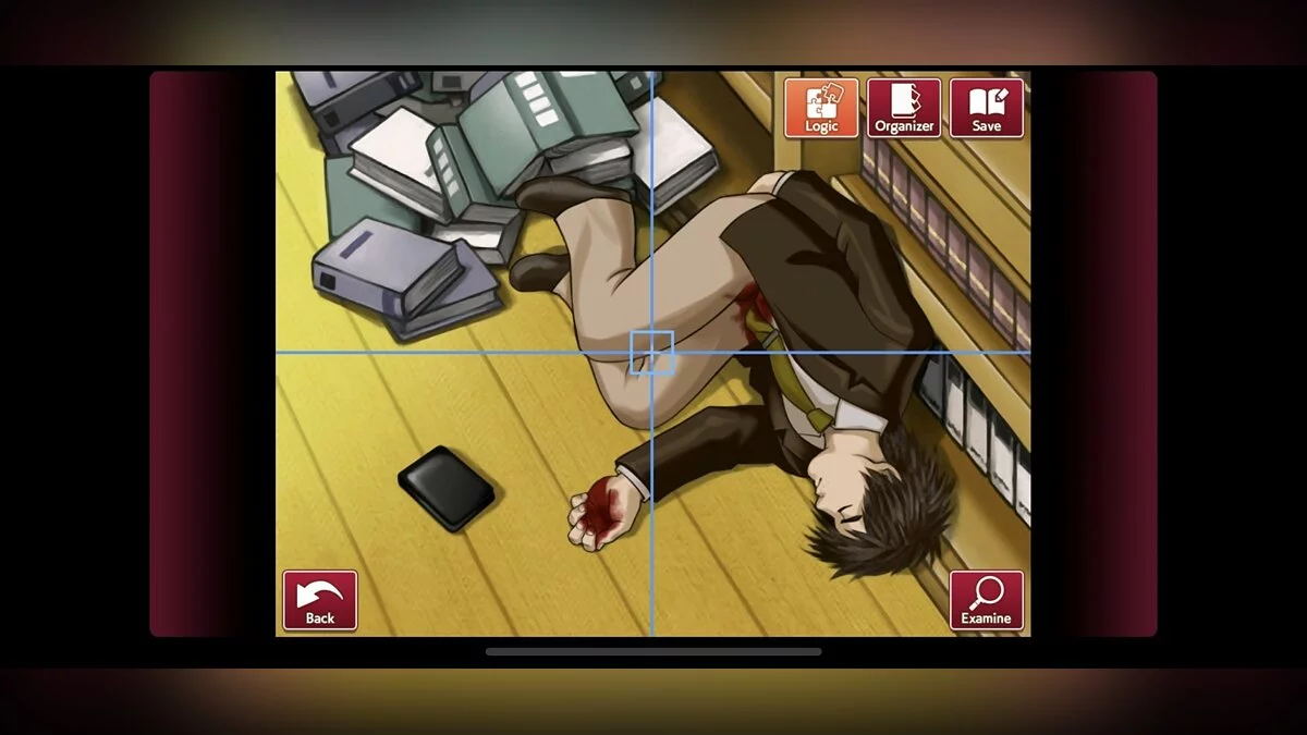 Скриншоты из Ace Attorney Investigations 2 / Картинка 11