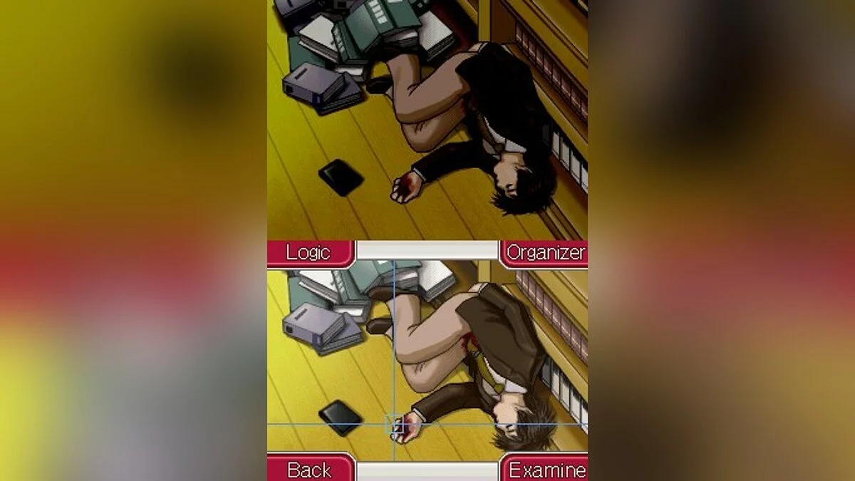 Скриншоты из Ace Attorney Investigations 2 / Картинка 18