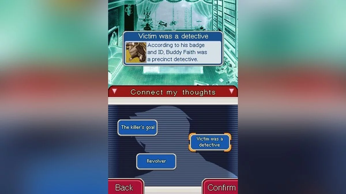 Скриншоты из Ace Attorney Investigations 2 / Картинка 21