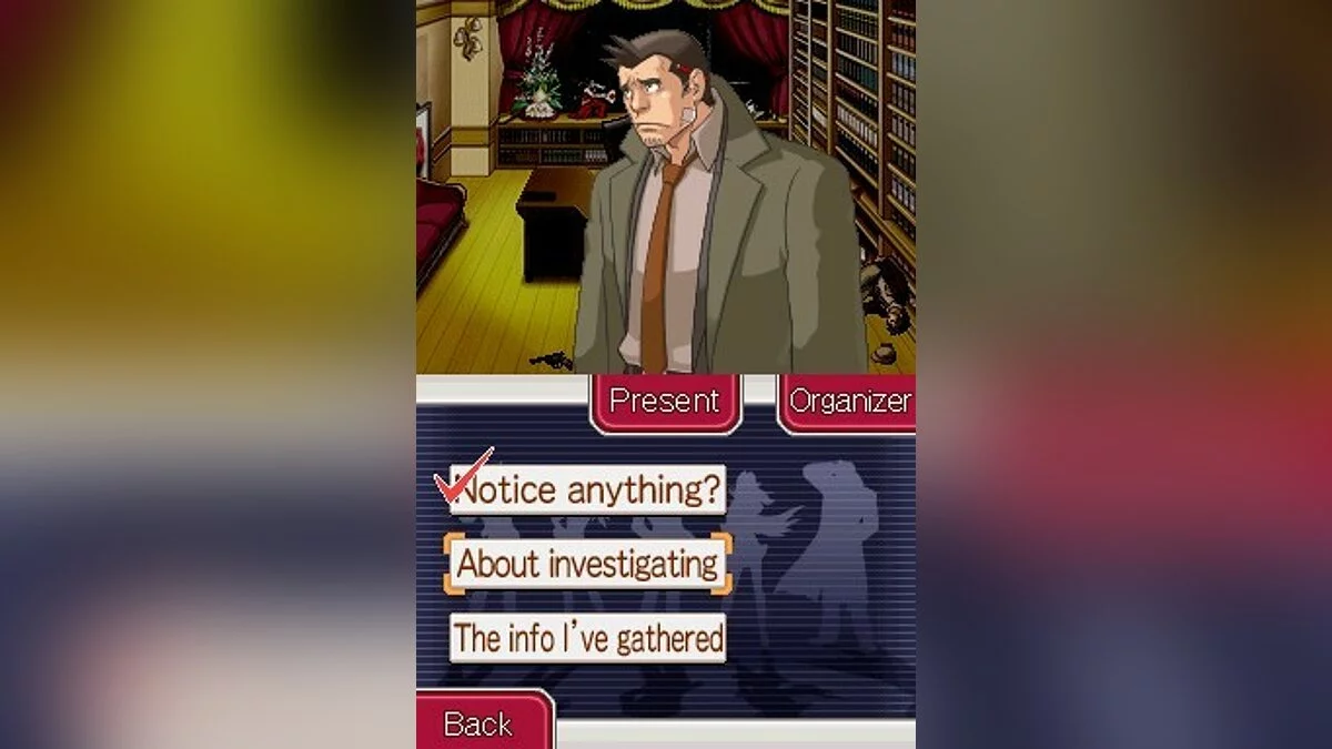 Скриншоты из Ace Attorney Investigations 2 / Картинка 23