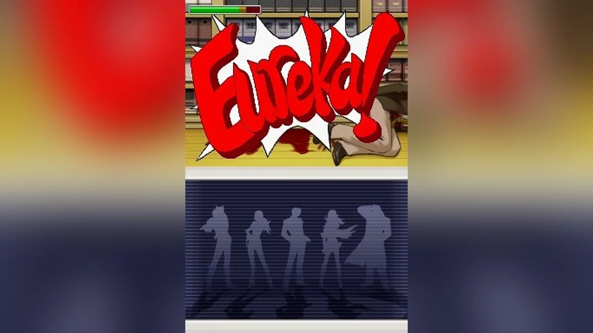 Скриншоты из Ace Attorney Investigations 2 / Картинка 24