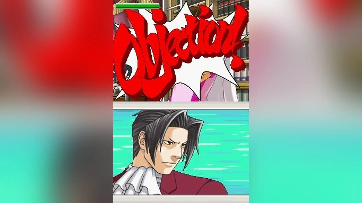 Скриншоты из Ace Attorney Investigations 2 / Картинка 27