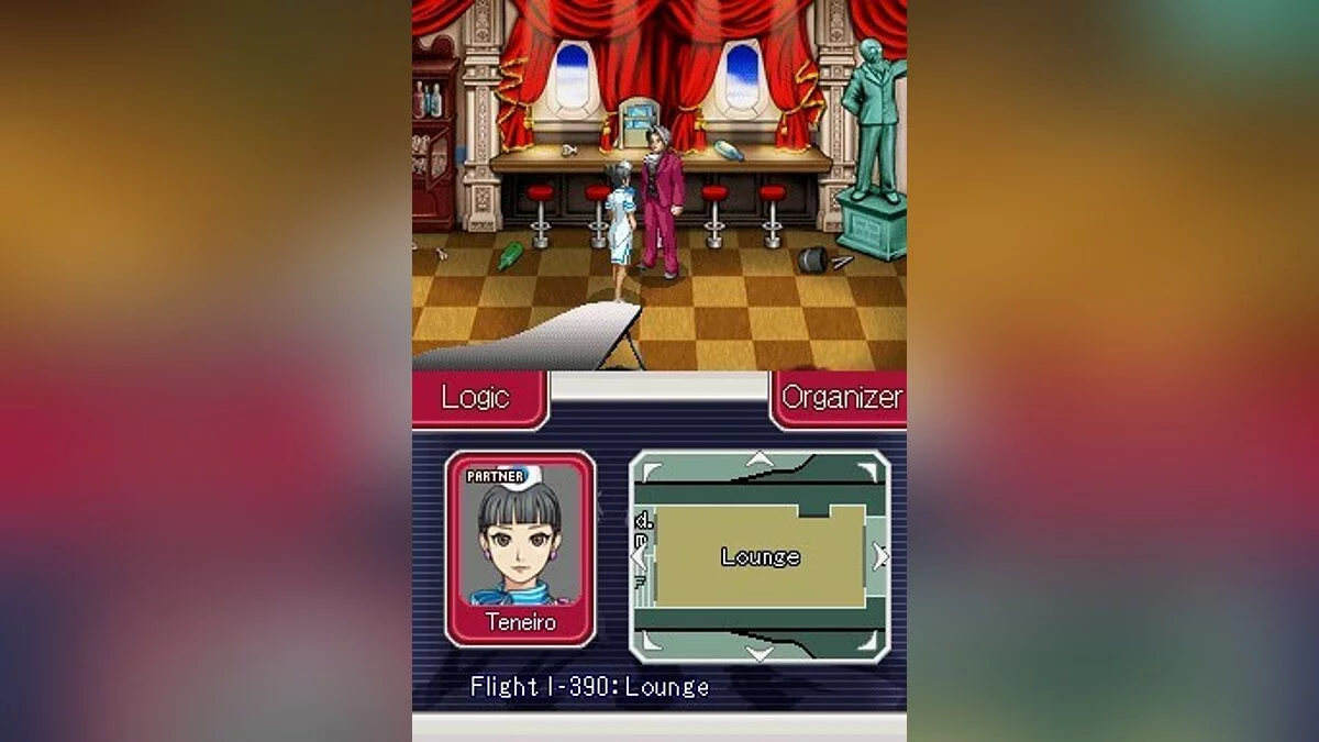 Скриншоты из Ace Attorney Investigations 2 / Картинка 33