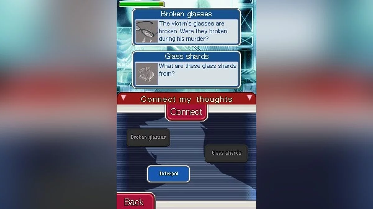Скриншоты из Ace Attorney Investigations 2 / Картинка 37
