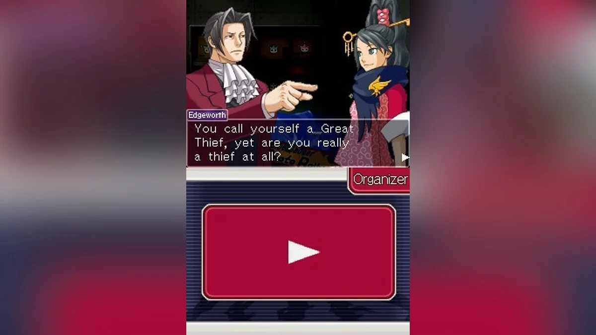 Скриншоты из Ace Attorney Investigations 2 / Картинка 41