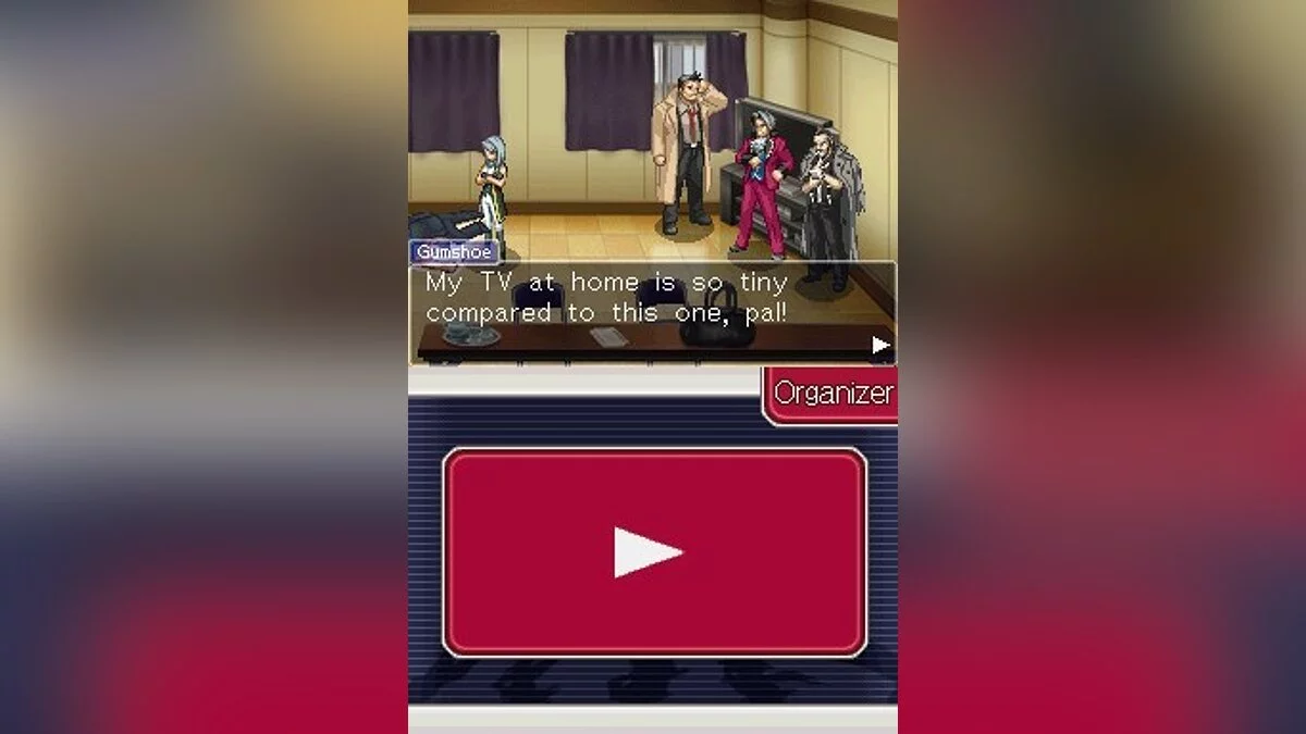 Скриншоты из Ace Attorney Investigations 2 / Картинка 48
