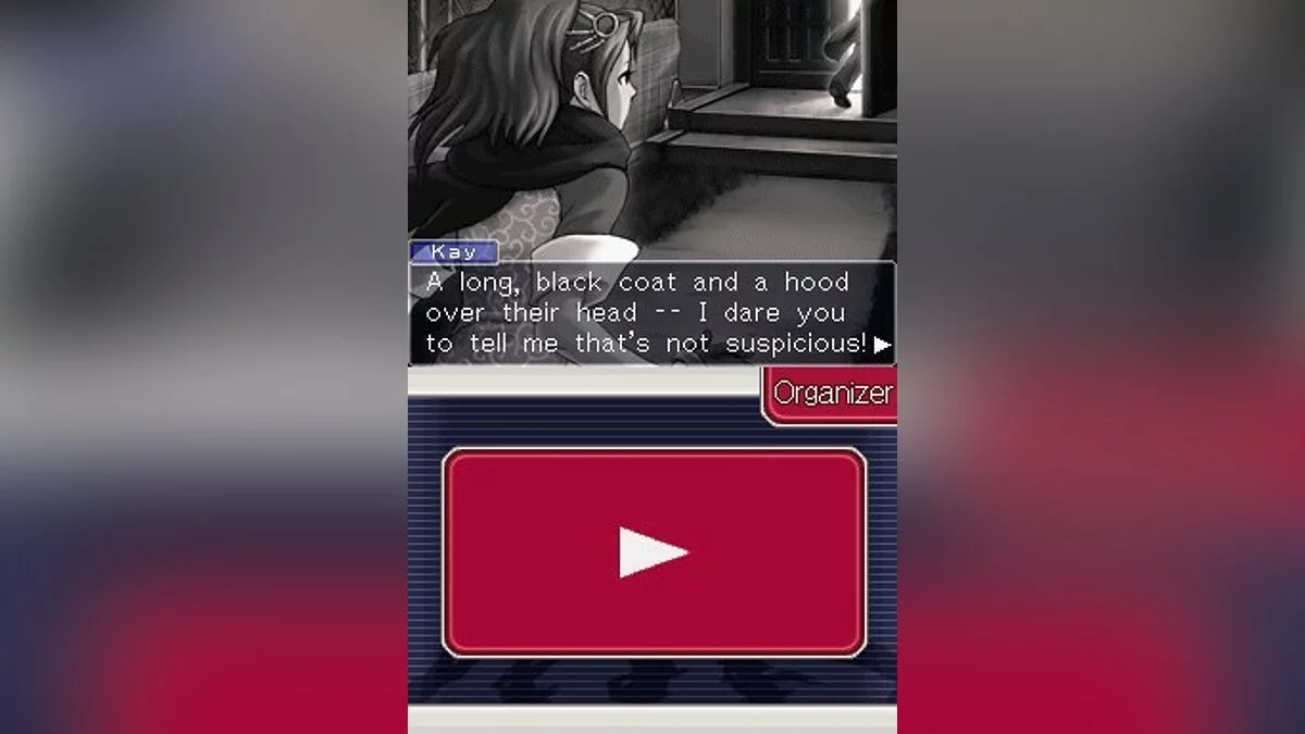 Скриншоты из Ace Attorney Investigations 2 / Картинка 52