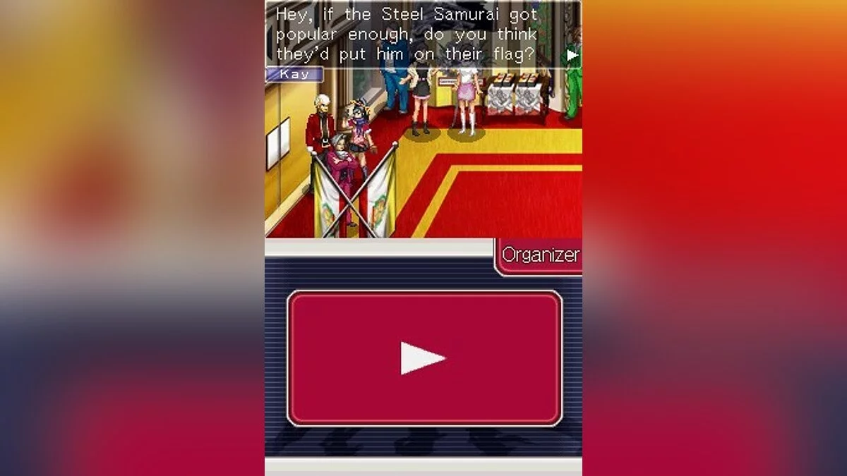 Скриншоты из Ace Attorney Investigations 2 / Картинка 51