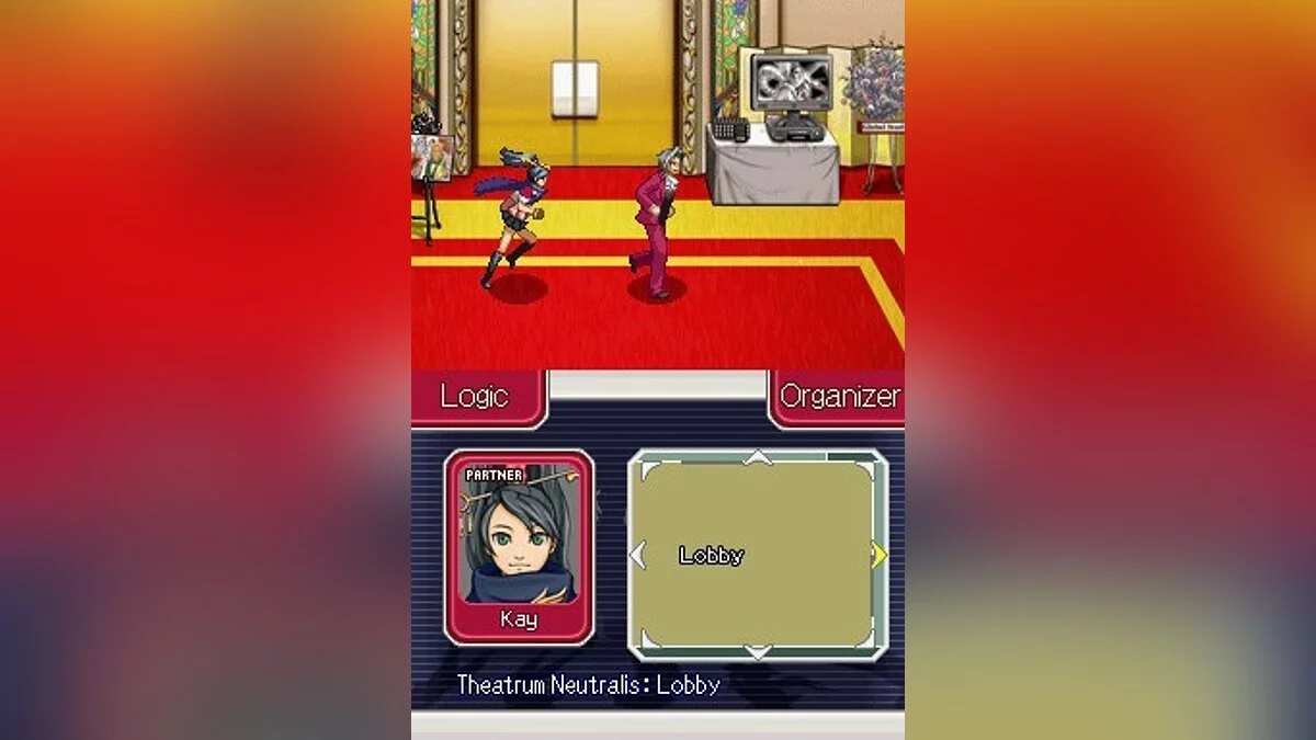 Скриншоты из Ace Attorney Investigations 2 / Картинка 56