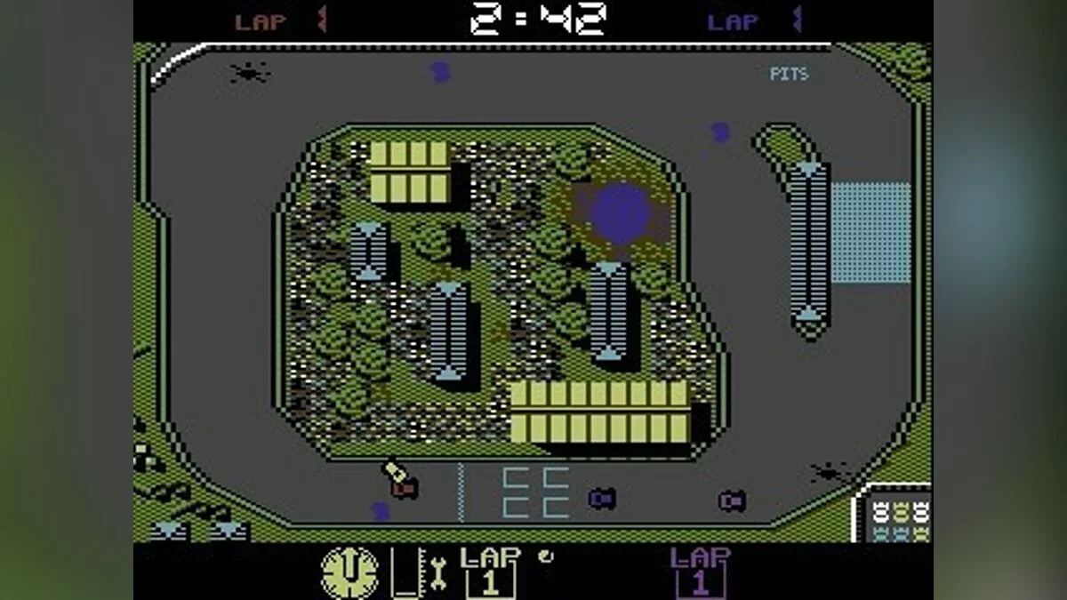 Скриншоты из Carnage